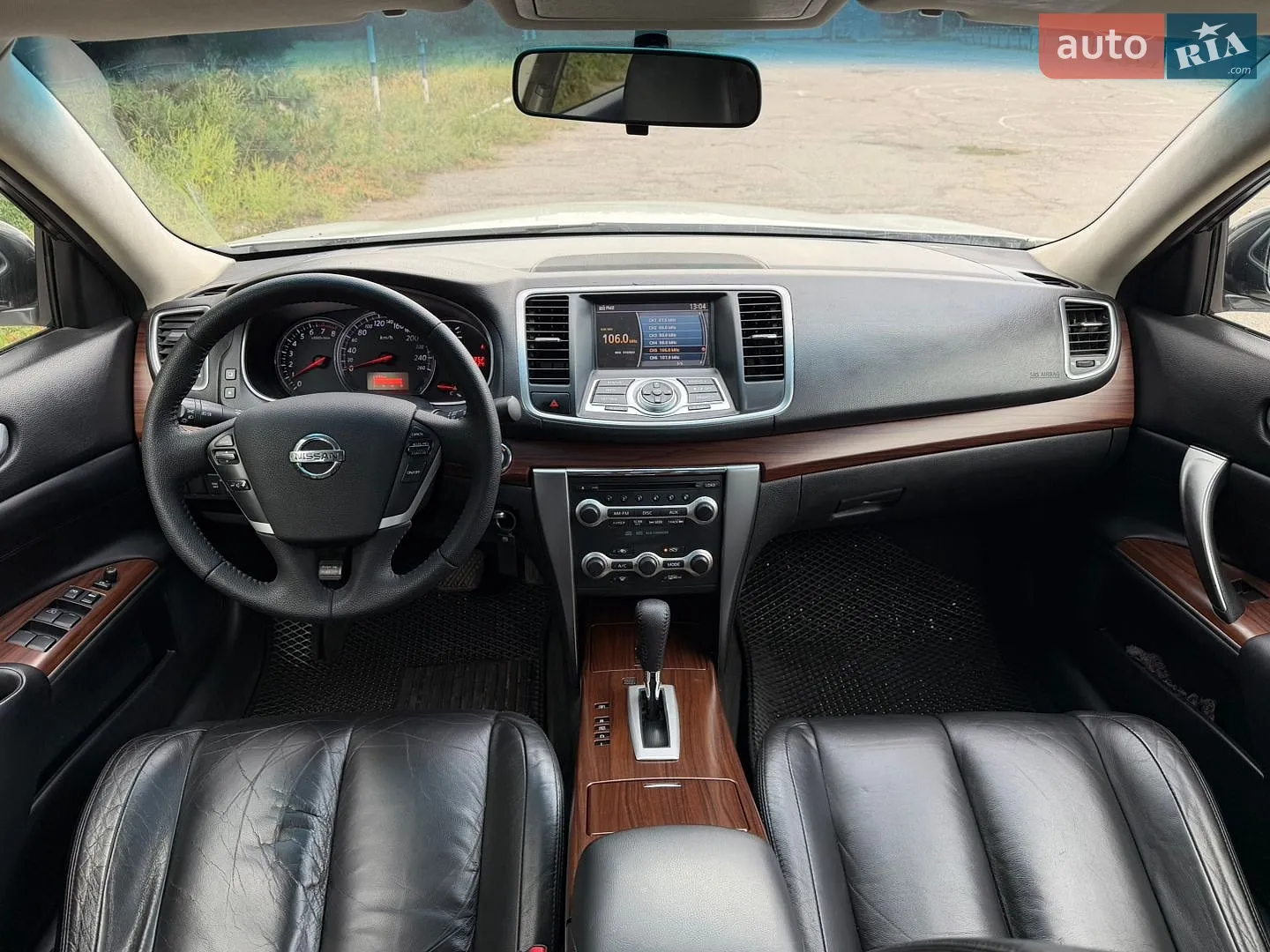 2010 Nissan Teana - мініатюра 17