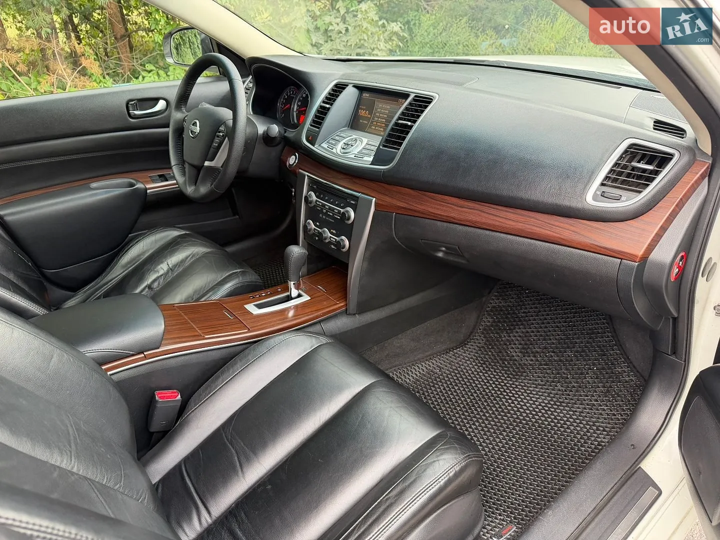 2010 Nissan Teana - мініатюра 21