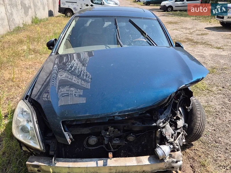 Nissan Teana 2007