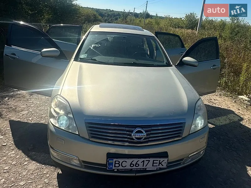 Nissan Teana 2006