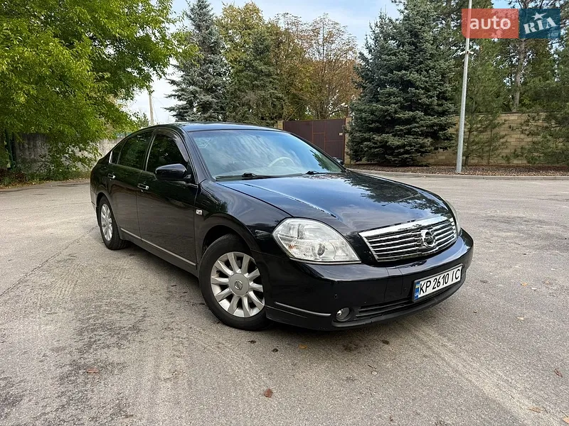 Nissan Teana