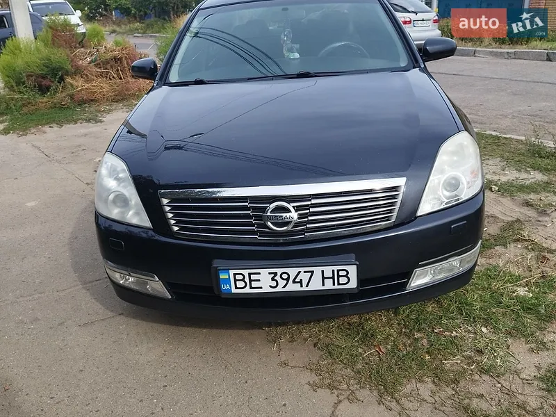 Nissan Teana