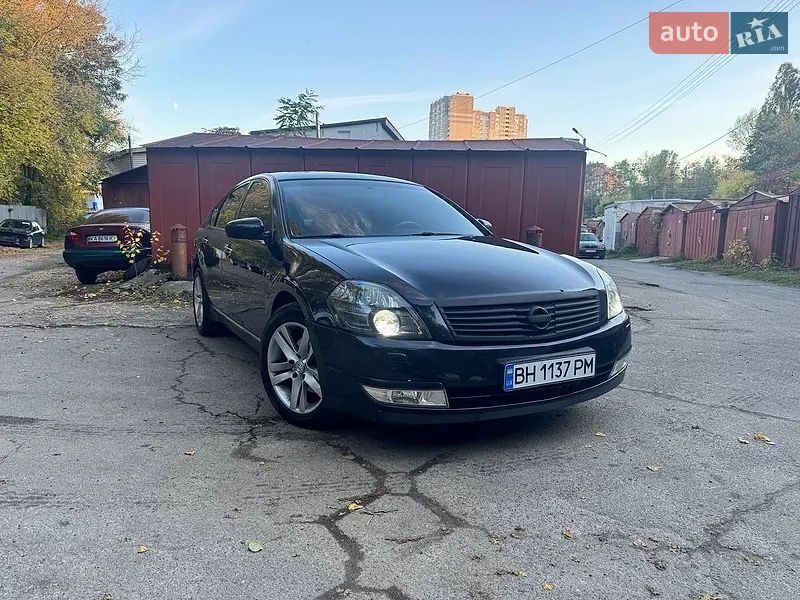 Nissan Teana