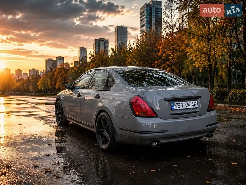 Nissan Teana 2006