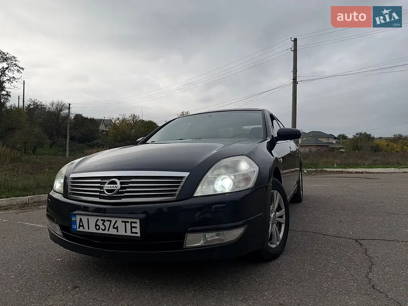 Nissan Teana