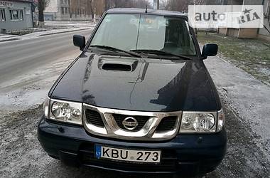 Внедорожник / Кроссовер Nissan Terrano II 2003 в Киеве