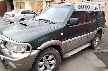 Внедорожник / Кроссовер Nissan Terrano II 2001 в Днепре