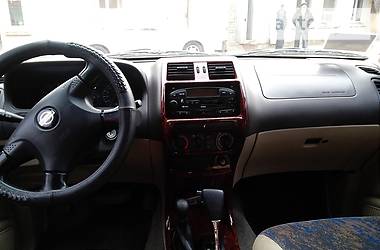 Внедорожник / Кроссовер Nissan Terrano II 2001 в Днепре