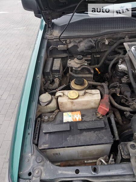 Позашляховик / Кросовер Nissan Terrano II 2000 в Одесі фото 9 Позашляховик / Кросовер Nissan Terrano II 2000 в Одесі