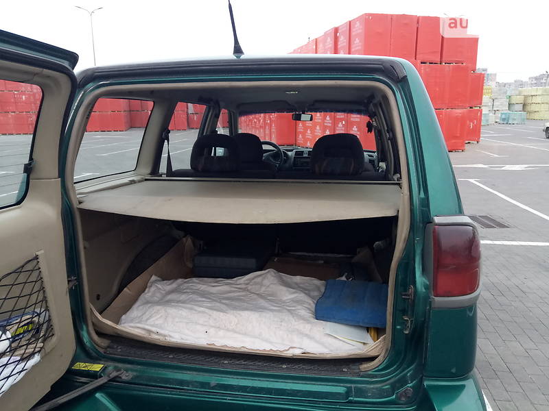 Позашляховик / Кросовер Nissan Terrano II 2000 в Одесі фото 13 Позашляховик / Кросовер Nissan Terrano II 2000 в Одесі