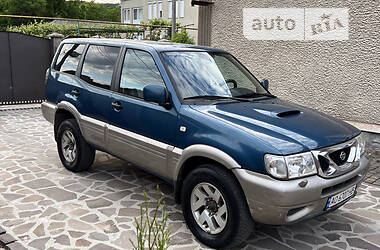 Внедорожник / Кроссовер Nissan Terrano II 2001 в Мукачево