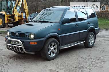 Внедорожник / Кроссовер Nissan Terrano II 1998 в Ровно