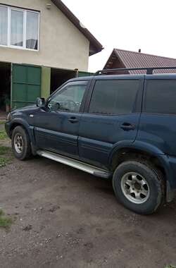 Внедорожник / Кроссовер Nissan Terrano II 2003 в Львове