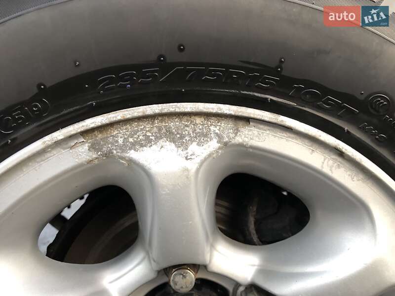 Позашляховик / Кросовер Nissan Terrano II 1996 в Жмеринці фото 11 Позашляховик / Кросовер Nissan Terrano II 1996 в Жмеринці