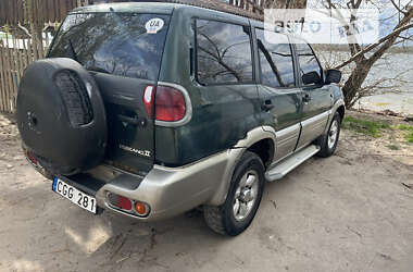 Позашляховик / Кросовер Nissan Terrano II 2000 в Миколаєві