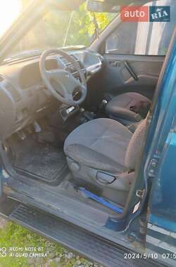 Внедорожник / Кроссовер Nissan Terrano II 1994 в Боярке