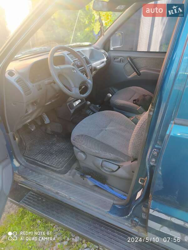 Позашляховик / Кросовер Nissan Terrano II 1994 в Боярці