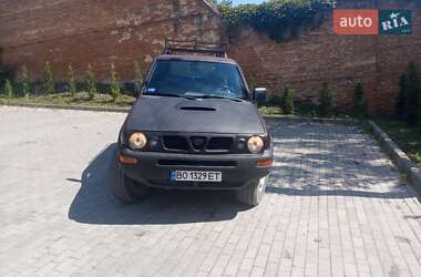 Внедорожник / Кроссовер Nissan Terrano II 1998 в Вишневце