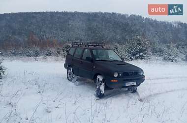 Внедорожник / Кроссовер Nissan Terrano II 1998 в Вишневце