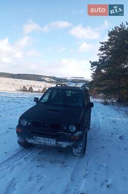 Позашляховик / Кросовер Nissan Terrano II 1998 в Вишнівці