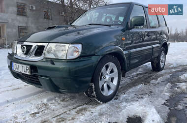 Внедорожник / Кроссовер Nissan Terrano II 2004 в Харькове