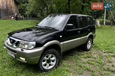 Внедорожник / Кроссовер Nissan Terrano II 2001 в Косове
