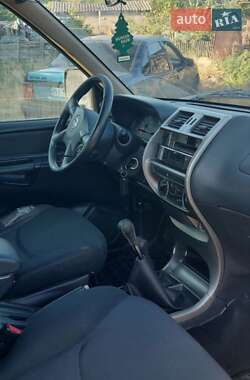 Внедорожник / Кроссовер Nissan Terrano II 2004 в 