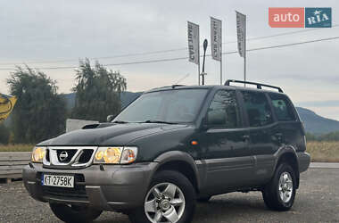 Позашляховик / Кросовер Nissan Terrano II 2002 в Хусті