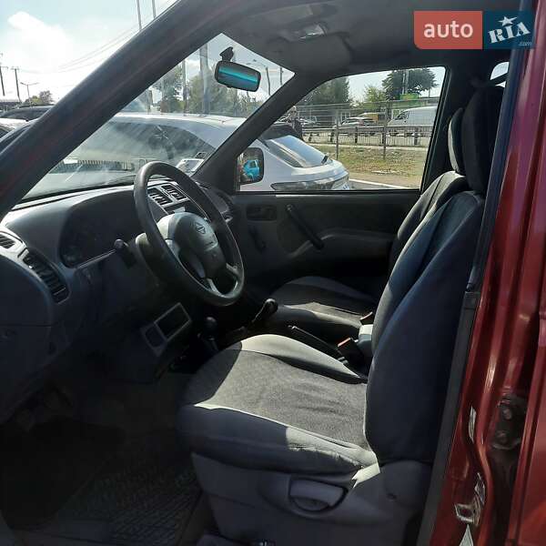 Внедорожник / Кроссовер Nissan Terrano II 1996 в Одессе