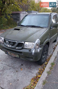 Позашляховик / Кросовер Nissan Terrano II 2003 в Вишгороді