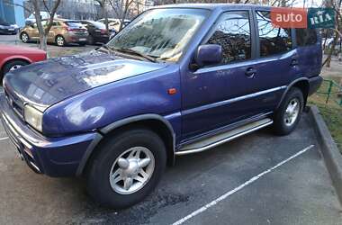 Позашляховик / Кросовер Nissan Terrano II 1997 в Києві
