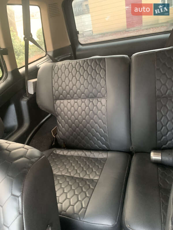 Внедорожник / Кроссовер Nissan Terrano II 2005 в Подольске