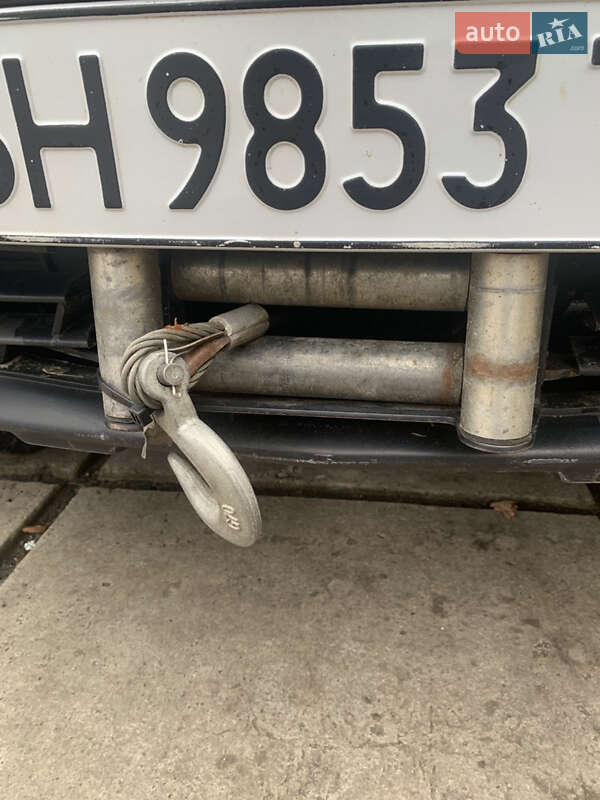 Внедорожник / Кроссовер Nissan Terrano II 2005 в Подольске