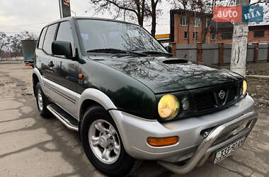 Позашляховик / Кросовер Nissan Terrano II 1998 в Дніпрі