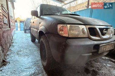 Позашляховик / Кросовер Nissan Terrano II 2003 в Слов'янську