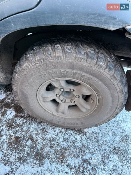 Внедорожник / Кроссовер Nissan Terrano II 2003 в Славянске