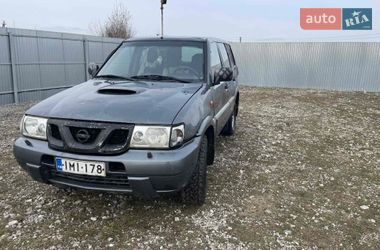 Внедорожник / Кроссовер Nissan Terrano II 2005 в Тернополе