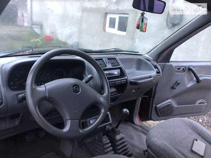 Позашляховик / Кросовер Nissan Terrano 1994 в Камені-Каширському фото 3 Позашляховик / Кросовер Nissan Terrano 1994 в Камені-Каширському