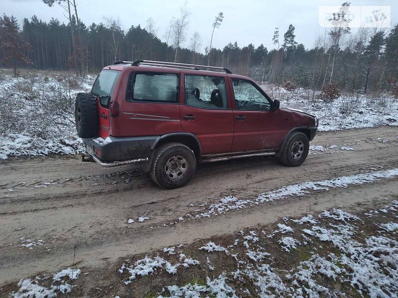 Nissan Terrano