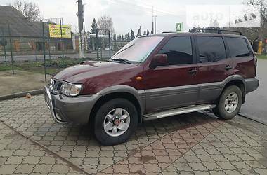 Внедорожник / Кроссовер Nissan Terrano 2003 в Городенке