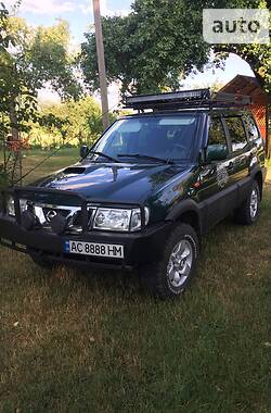 Внедорожник / Кроссовер Nissan Terrano 2004 в Нововолынске