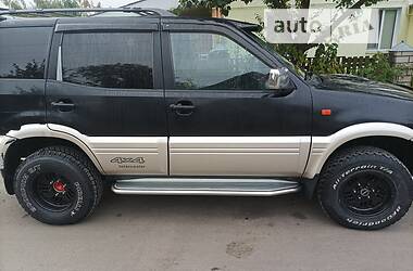 Позашляховик / Кросовер Nissan Terrano 1998 в 