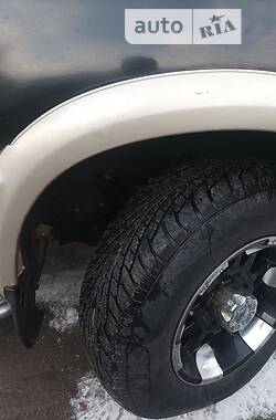 Позашляховик / Кросовер Nissan Terrano 1998 в 