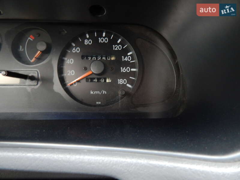 Позашляховик / Кросовер Nissan Terrano 1998 в Харкові