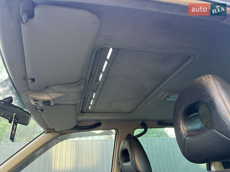 Внедорожник / Кроссовер Nissan Terrano 2003 в Нововолынске фото 21 Внедорожник / Кроссовер Nissan Terrano 2003 в Нововолынске