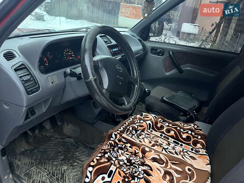 Позашляховик / Кросовер Nissan Terrano 1996 в Ужгороді фото 6 Позашляховик / Кросовер Nissan Terrano 1996 в Ужгороді