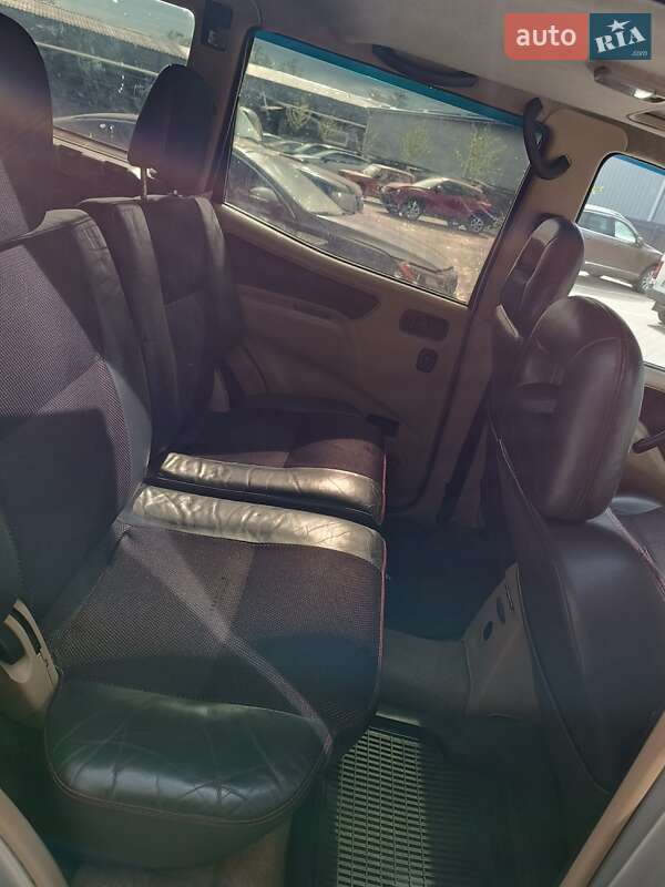 Позашляховик / Кросовер Nissan Terrano 2001 в Одесі