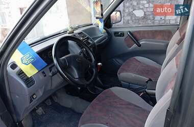 Позашляховик / Кросовер Nissan Terrano 1997 в Миколаєві