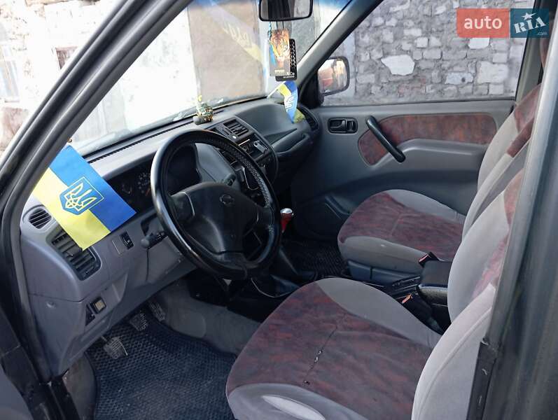 Позашляховик / Кросовер Nissan Terrano 1997 в Миколаєві