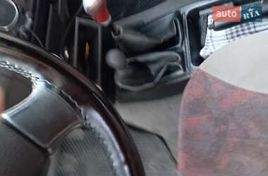 Позашляховик / Кросовер Nissan Terrano 1997 в Миколаєві